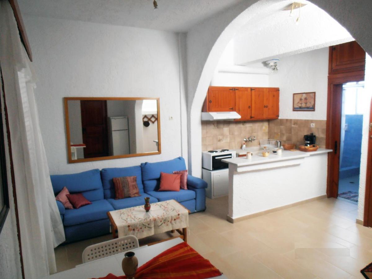 Rodon Cozy Apartment Kandiye Dış mekan fotoğraf