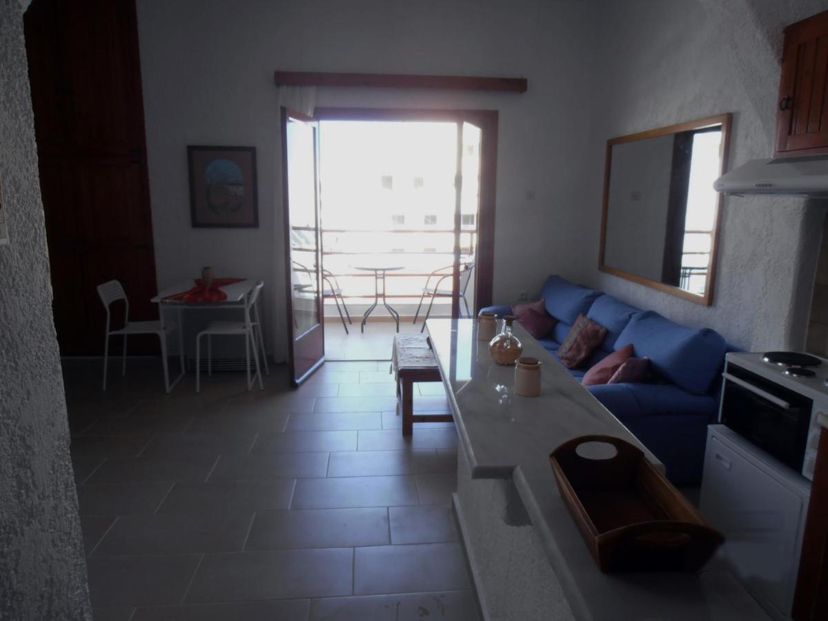 Rodon Cozy Apartment Kandiye Dış mekan fotoğraf