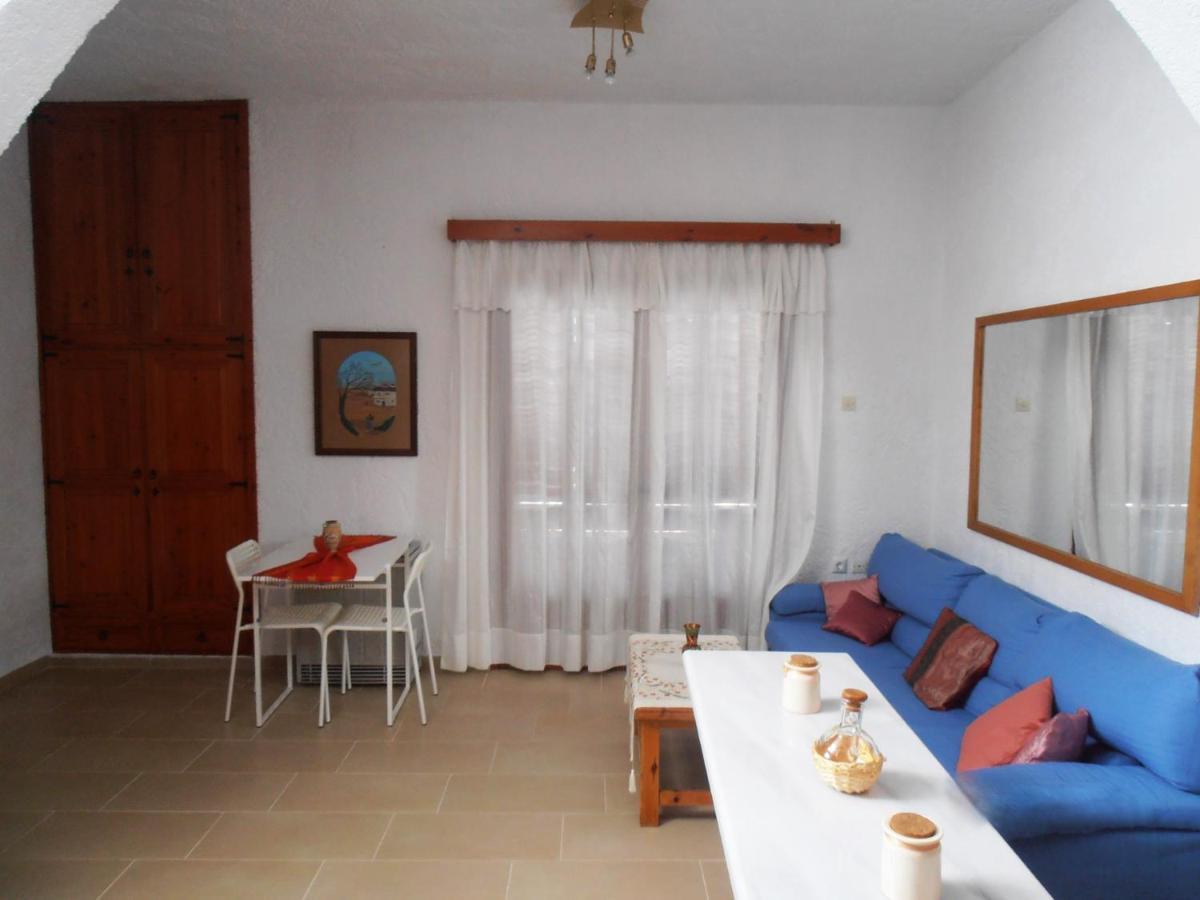 Rodon Cozy Apartment Kandiye Dış mekan fotoğraf