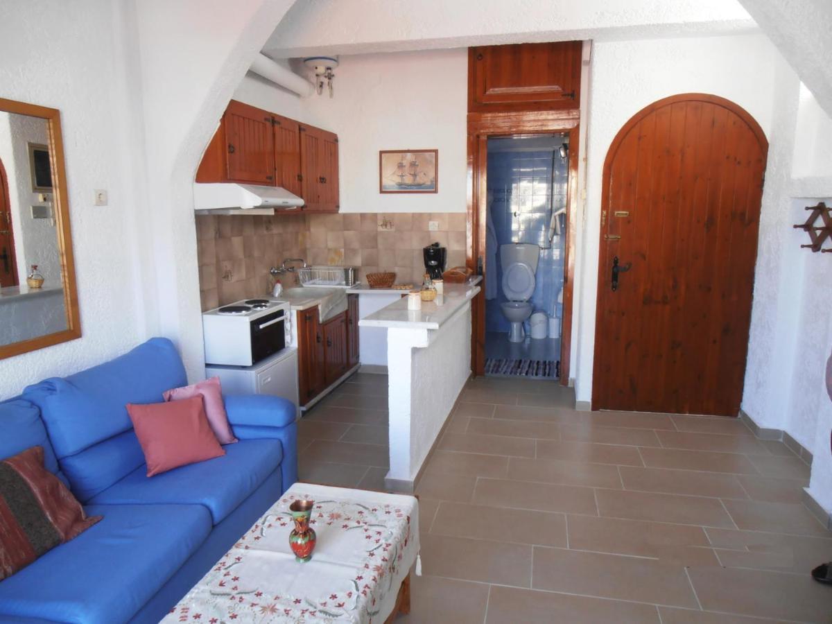 Rodon Cozy Apartment Kandiye Dış mekan fotoğraf