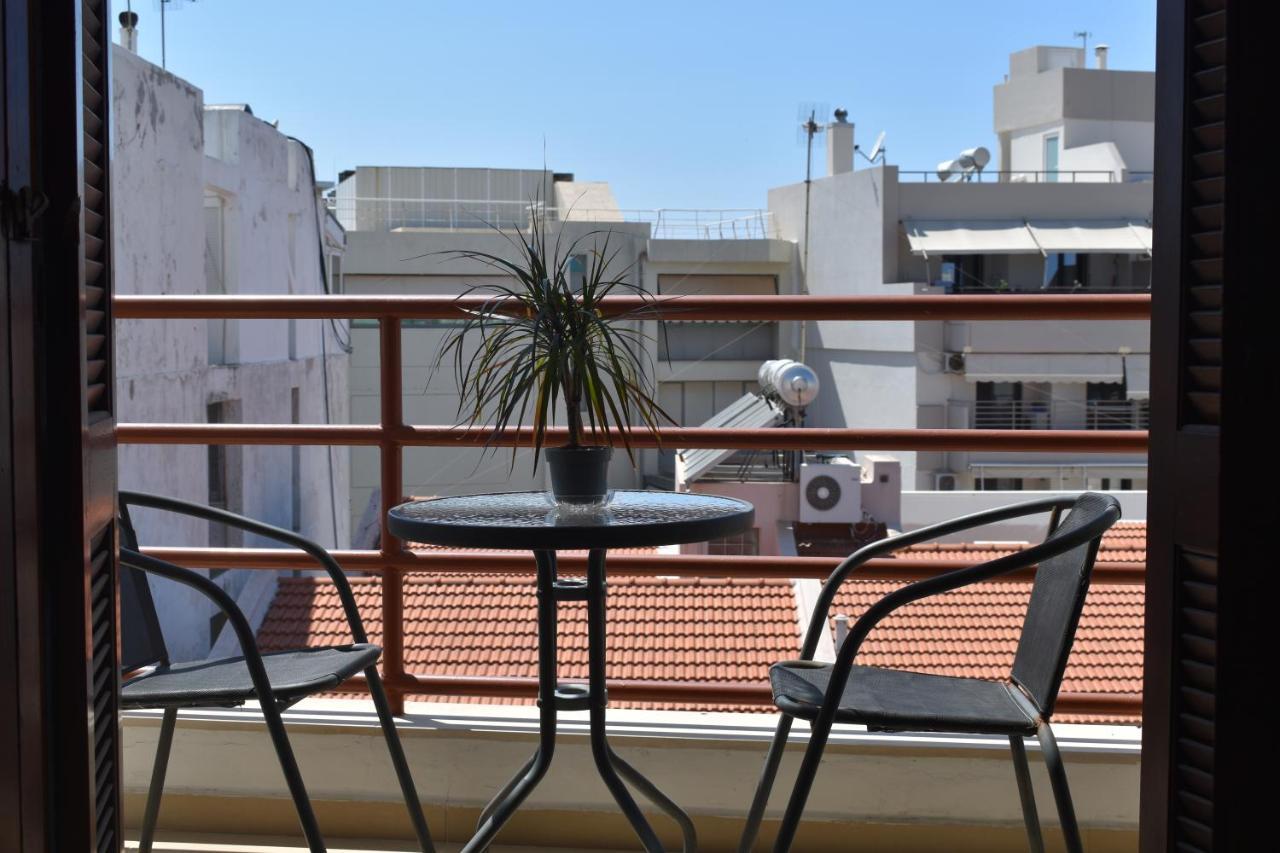 Rodon Cozy Apartment Kandiye Dış mekan fotoğraf